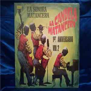 La Sonora Matancera - La Candela Matancera 1er. Aniversario Vol.2 mp3 album