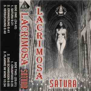 Lacrimosa - Satura mp3 album
