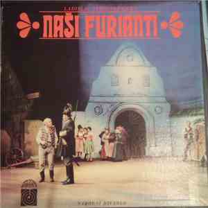 Ladislav Stroupežnický - Naši Furianti mp3 album