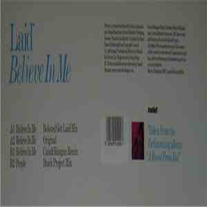 Laid - Believe In Me mp3 album