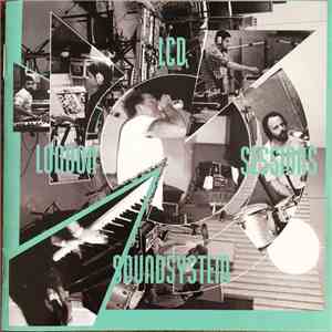 LCD Soundsystem - London Sessions mp3 album