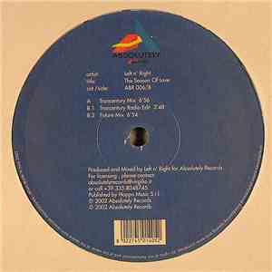 Left N' Right - The Season Of Love mp3 album
