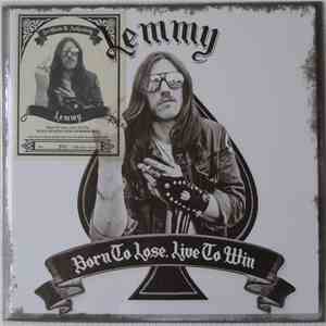 Lemmy - Born To Lose, Live To Win mp3 album