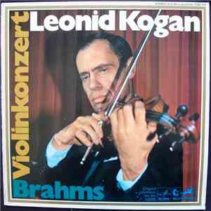 Leonid Kogan, Brahms - Violinkonzert mp3 album