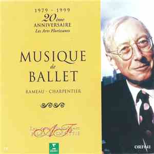 Les Arts Florissants - William Christie - Musique De Ballet mp3 album