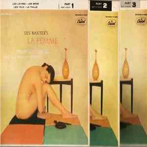 Les Baxter's - Franck Pourcel And His French Strings - La Femme (Part 3) mp3 album