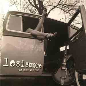 Lesismore - As Much As I Need mp3 album