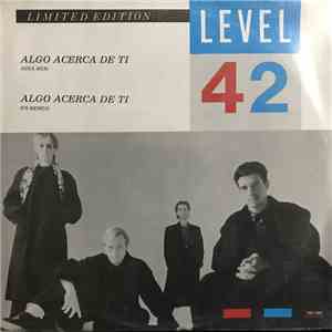 Level 42 - Something About You = Algo Acerca de Ti mp3 album