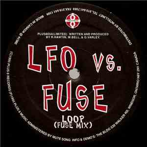 LFO vs. FUSE - Loop mp3 album