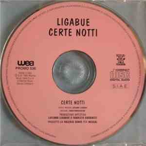 Ligabue - Certe Notti mp3 album