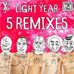 Light Year - 5 Remixes mp3 album