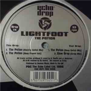 Lightfoot - The Potion mp3 album