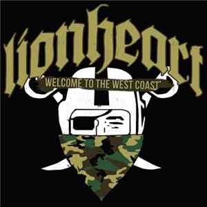 Lionheart  - Welcome To The West Coast mp3 album