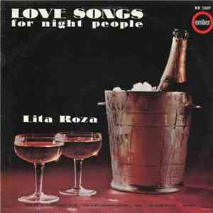 Lita Roza - Love Songs For Night People mp3 album