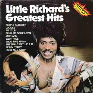 Little Richard - Little Richard's Greatest Hits mp3 album