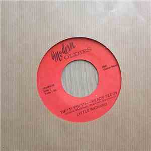 Little Richard - Tutti Frutti – Ready Teddy mp3 album