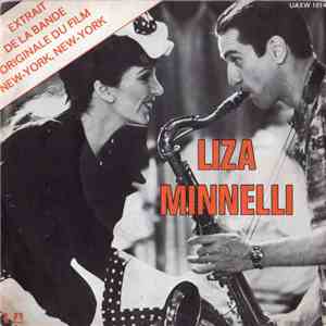 Liza Minnelli - Theme From "New York, New York" mp3 album