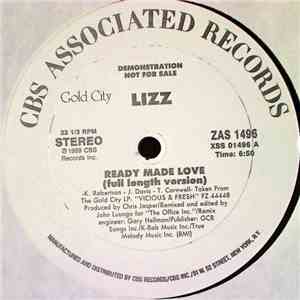 Lizz - Ready Made Love mp3 album