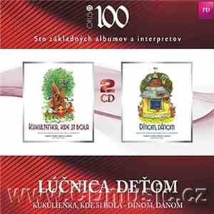 Lúčnica - Lúčnica Deťom mp3 album
