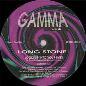 Long Stone - Looking Into Your Eyes mp3 album