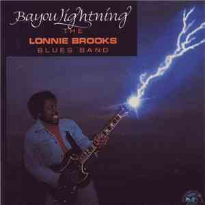 Lonnie Brooks - Bayou Lightning mp3 album