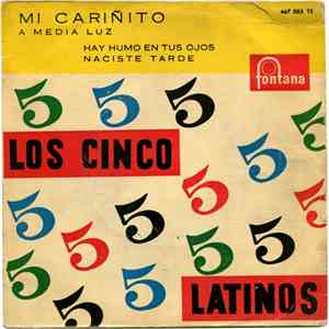 Los Cinco Latinos - Mi Cariñito mp3 album