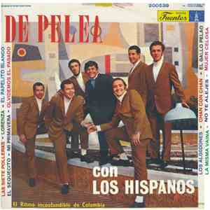 Los Hispanos - De Pelea mp3 album