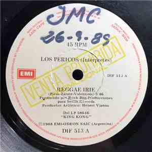 Los Pericos - Reggae Irie mp3 album