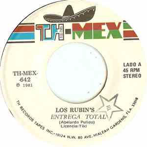 Los Rubin's - Entrega Total mp3 album