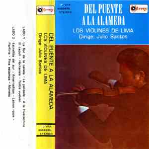 Los Violines De Lima - Del Puente A La Alameda mp3 album