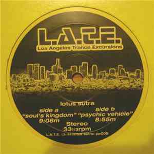 Lotus Sutra - Soul's Kingdom / Psychic Vehicle mp3 album