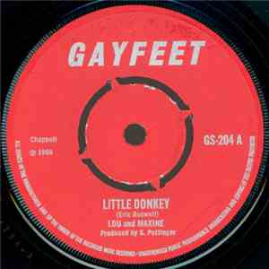 Lou And Maxine  - Little Donkey mp3 album