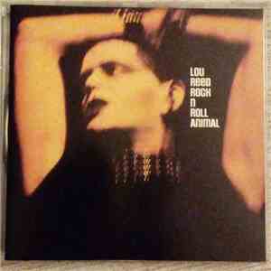 Lou Reed - Rock N Roll Animal mp3 album