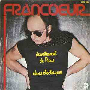 Lucien Francoeur - Directement De Paris mp3 album