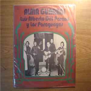 Luis Alberto del Parana y Los Paraguayos - Alma Guarani mp3 album