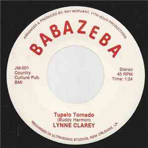 Lynne Clarey - Tupelo Tornado mp3 album