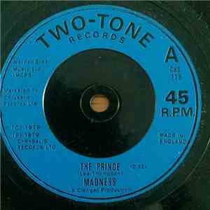 Madness - The Prince mp3 album