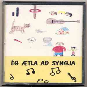 Magnús Þór Sigmundsson - Ég Ætla Að Syngja mp3 album
