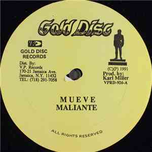 Maliante - Mueve mp3 album