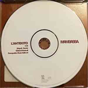 Mambassa - L'antidoto mp3 album