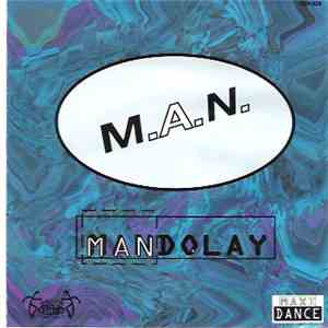 M.A.N.  - Mandolay mp3 album