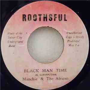 Manchie & The African - Black Man Time mp3 album