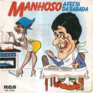 Manhoso - Troféu De Cozinheira mp3 album