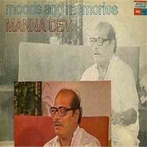 Manna Dey - Moods And Memories Manna Dey mp3 album