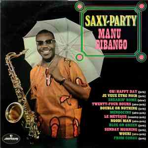 Manu Dibango - Saxy-Party mp3 album