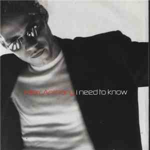 Marc Anthony - I Need To Know mp3 album
