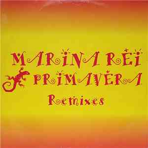 Marina Rei - Primavera (Remixes) mp3 album