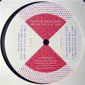 Mario Basanov - We Are Child Of Love mp3 album