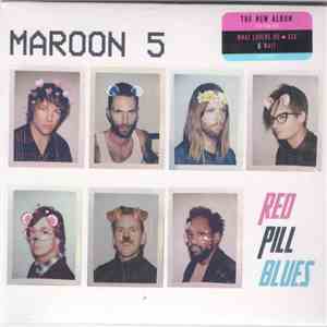 Maroon 5 - Red Pill Blues mp3 album