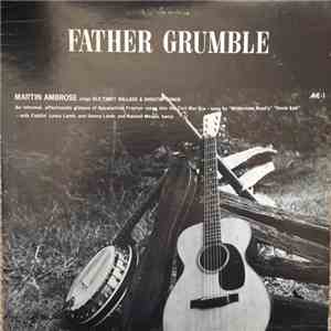 Martin Ambrose - Father Grumble mp3 album